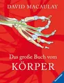Produktbild: Das große Buch vom Körper