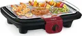 Produktbild: Tefal BG 90E5 Barbecue & Grill Tisch Elektro Schwarz - Rot 2300 W (BG90E5)