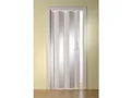 Produktbild: Falttür Luciana weiß ohne Fenster H 202 x B 88,5 cm