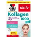 Produktbild: Doppelherz Kollagen 1000 Tabletten 100 St