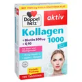 Produktbild: DOPPELHERZ Kollagen 1000 Tabletten 100 St.