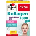 Produktbild: Doppelherz aktiv Kollagen 1000 Tabletten 100 St