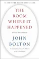 Produktbild: The Room Where It Happened: A White House Memoir