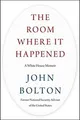 Produktbild: The Room Where It Happened: A White House Memoir vo... | Buch | Zustand sehr gut