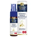 Produktbild: Manuka Health Mgo 400 + Manuka & Propolis Mundspray · 20 ml · PZN 15875023