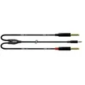 Produktbild: Cordial CFY WPP 3m Miniklinke Stereo -> 2x 6,3 Klinke mono