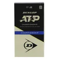 Produktbild: Dunlop Tennisbälle ATP Championship Dose 2x4er Bi-Pack
