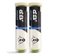 Produktbild: Dunlop Tennisball D Tb Atp Championship 2X4pet Sleeve