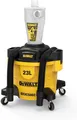 Produktbild: DEWALT Zyklon Staubsauger Filter Pulver Staubsammler Filter Zyklonabscheider