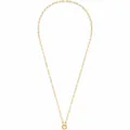 Produktbild: Leonardo Jewels Halskette 80 Gold Moda Clip&Mix Kette Schmuck Edelstahl IP Gold