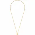 Produktbild: Leonardo Jewels Halskette 80 Gold Moda Clip&Mix Kette Schmuck Edelstahl IP Gold