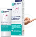 Produktbild: BEHREND Schuppenflechte & Neurodermitis Cr.intens. 50 ml