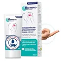 Produktbild: Behrend – Schuppenflechte & Neurodermitis Creme bei geröteter, trockener & schuppiger Haut – Psoriasis & Ekzem Salbe reduziert den Juckreiz & beruhigt entzündete Haut – Medizinprodukt ohne Kortison