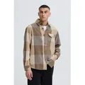 Produktbild: !Solid Hemdjacke SDManheim Modische Übergangsjacke beige L