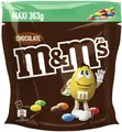 Produktbild: M&M´S Chocolate 363g Knackige Schokolinsen mit bunter Zurckerhülle