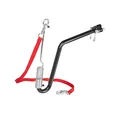 Produktbild: M-Wave Sangle de promenade Hundeleine 92 cm Schwarz Unisex