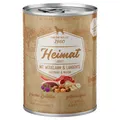 Produktbild: Bosch Heimat Adult mit Weidelamm & Landente 400 g, NEU