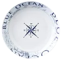 Produktbild: Brunner Suppenteller Blue Ocean