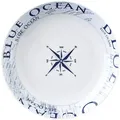 Produktbild: Brunner Blue Ocean Suppenteller, Ø 21 cm