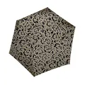 Produktbild: reisenthel Umbrella Pocket mini Baroque Marble Extrem Leichter und Flacher Taschenschirm aus recycelten PET-Flaschen Mit großem Schirmdach