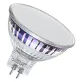 Produktbild: Osram LED Spot Lampe Star MR16 5,3W 827, 2700K warmweiß, GU5.3, 120°, 630 lm, quecksilberfrei