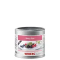 Produktbild: Wiberg Berry Sun – Fruchtige Beeren-Gewürzmischung mit Sommernote, 300 g Aromatresor-Dose – ideal für Salate, Bowls & Desserts