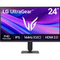 Produktbild: LG 24G411A-B (1920 x 1080 Pixel, 23.80
