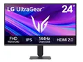 Produktbild: 8806096571583 Monitor 24G411A-B 23,8 cala IPS Ultragear LG Electronics