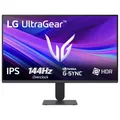 Produktbild: LG, Monitor 24G411A, 24 Pollici, Full HD, IPS, 144Hz, 1ms