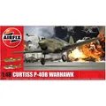 Produktbild: Airfix Curtiss P-40B Warhawk 1:48 (A05130A)
