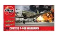 Produktbild: Airfix 1:48 A05130A Curtiss P-40B Warhawk 1:48 - NEU