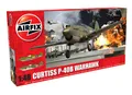 Produktbild: Curtiss P-40B Warhawk 1:48 Plastikmodellbausatz AIRFIX