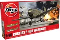 Produktbild: Airfix Curtiss P-40B Warhawk 1:48  Model