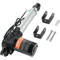Produktbild: VEVOR 6000N Linear Actuator DC 12V Linearantrieb IP44 Elektrischer Linearmotor 150mm Hublänge Geräuschpegel ≤50dB Elektrische Türöffner 5mm/s Fahrgeschwindigkeit Lineartechnik Verstellantrieb