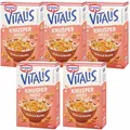 Produktbild: Dr. Oetker Vitalis Knusper Müsli Flakes und Mandel VPE 5x600g Packung