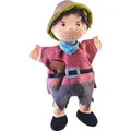 Produktbild: HABA 306244 - Handpuppe Räuber, Handpuppe ab 1,5 Jahren