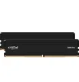 Produktbild: Crucial Pro 64GB Kit (2x32GB) DDR5-5600 CL46 UDIMM Arbeitsspeicher Neu in OVP