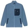 Produktbild: Quiksilver - Clean Coast Full-Zip - Fleecejacke Gr M blau