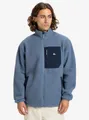 Produktbild: Quiksilver Fleecejacke CLEAN COAST FZ aus Polyester, leichtes Material, für Erwachsene