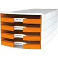 Produktbild: Han Schubladenbox Impuls (C4, A4) (1011-X-51)