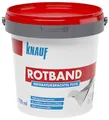 Produktbild: Knauf Rotband Reparaturspachtel Plus 700 ml - Pastöse Spezialspachtelmasse zum Schließen von Ausbrüchen, Löchern und Rissen