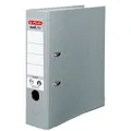 Produktbild: herlitz maX.file protect Ordner grau Kunststoff 8,0 cm DIN A4, 1 St.
