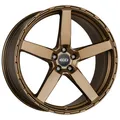 Produktbild: Dotz Felgen MarinaBay bronze 8.5Jx18 ET45 5x108 für Land Rover Evoque Freelander
