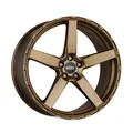 Produktbild: ALUFELGE DOTZ MARINABAY BRONZE 8.5X18 5X108 BRONZE MATT N7Q