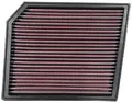 Produktbild: K&N Filters 33-5111 Luftfilter für BMW,MINI