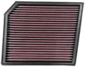 Produktbild: NEU - K&N FILTERS 33-5111 Luftfilter für BMW MINI
