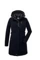 Produktbild: Killtec Damen Parka Funktionsparka mit abzippbarer Kapuze KOW 165 WMN PRK wasserdicht, Winddicht, atmungsaktiv 00814-dunkelnavy 48