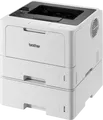 Produktbild: BRO HLL5210DWT - Laserdrucker, s/w, LAN/WLAN, 48 S/min., 2 Papierkassetten
