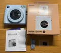 Produktbild: Fujifilm instax SQUARE SQ1 Sofortbildkamera, Glacier Blue Blau OVP