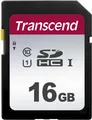Produktbild: Transcend SDHC 300S 16GB Class 10 UHS-I U1